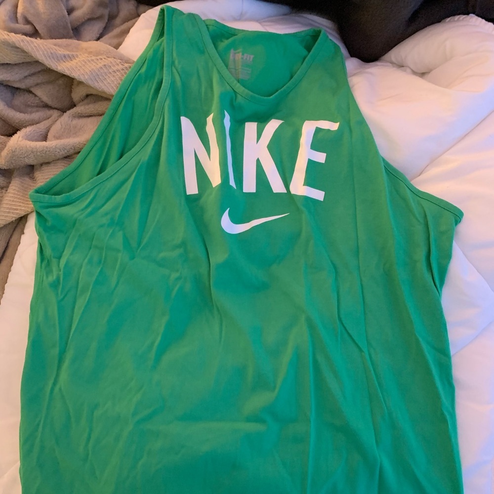 Nike dri-fit tank top